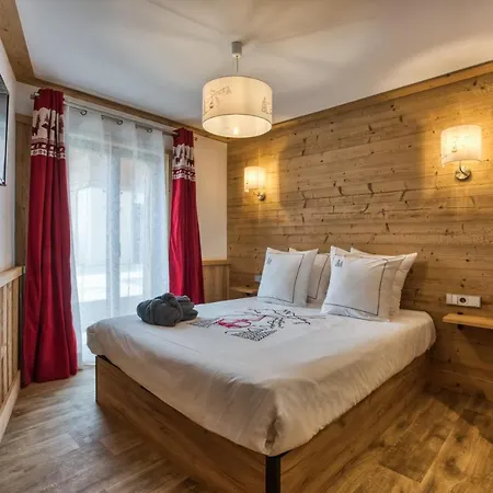 Les 3 Chalets Des 3 Vallees - Chalet Val Thorens *