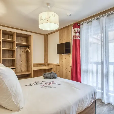 Les 3 Chalets Des 3 Vallees - Chalet Val Thorens Chalet *