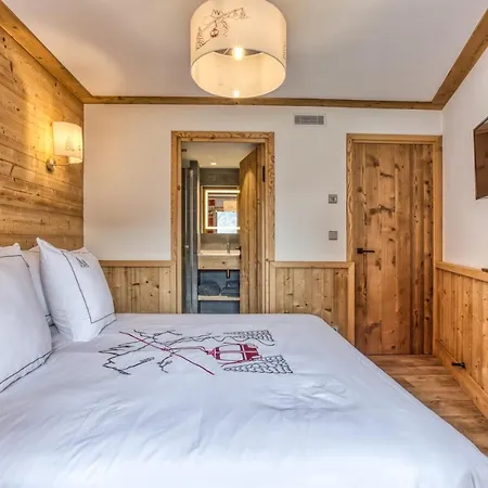 Les 3 Chalets Des 3 Vallees - Chalet Val Thorens