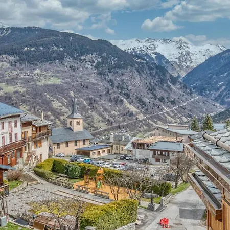 Chalet Les 3 Chalets Des 3 Vallees - Chalet Val Thorens Courchevel