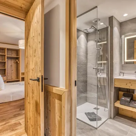 Les 3 Chalets Des 3 Vallees - Chalet Val Thorens Chalet *